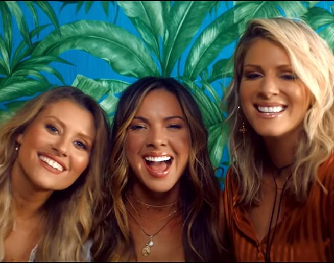 The Song Remembers When: Runaway June – “Buy My Own Drinks”