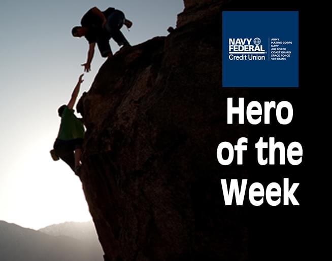 Hero of the Week: Ethan LaBerge