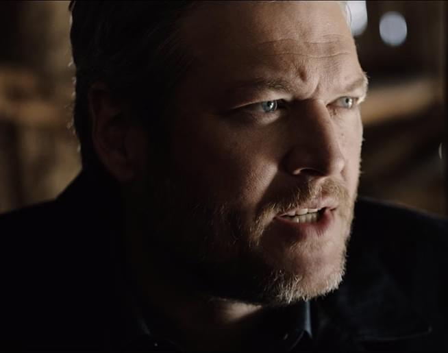 The Song Remembers When: Blake Shelton – “God’s Country”
