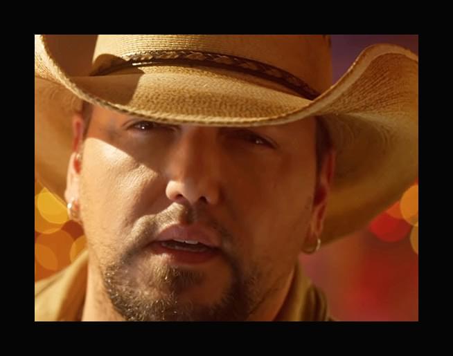 The Song Remembers When: Jason Aldean Featuring Miranda Lambert – “Drowns The Whiskey”