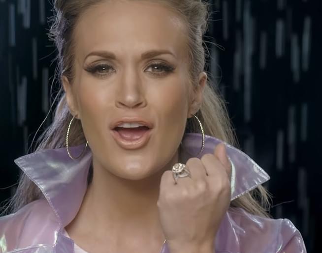 The Song Remembers When: Carrie Underwood – “Something In The Water”