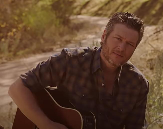 The Song Remembers When: Blake Shelton – “I Lived It”