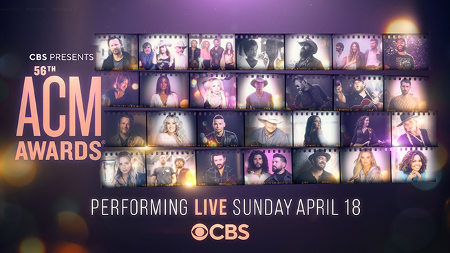 ACM Awards Reveal Additional Performers & Performance Details