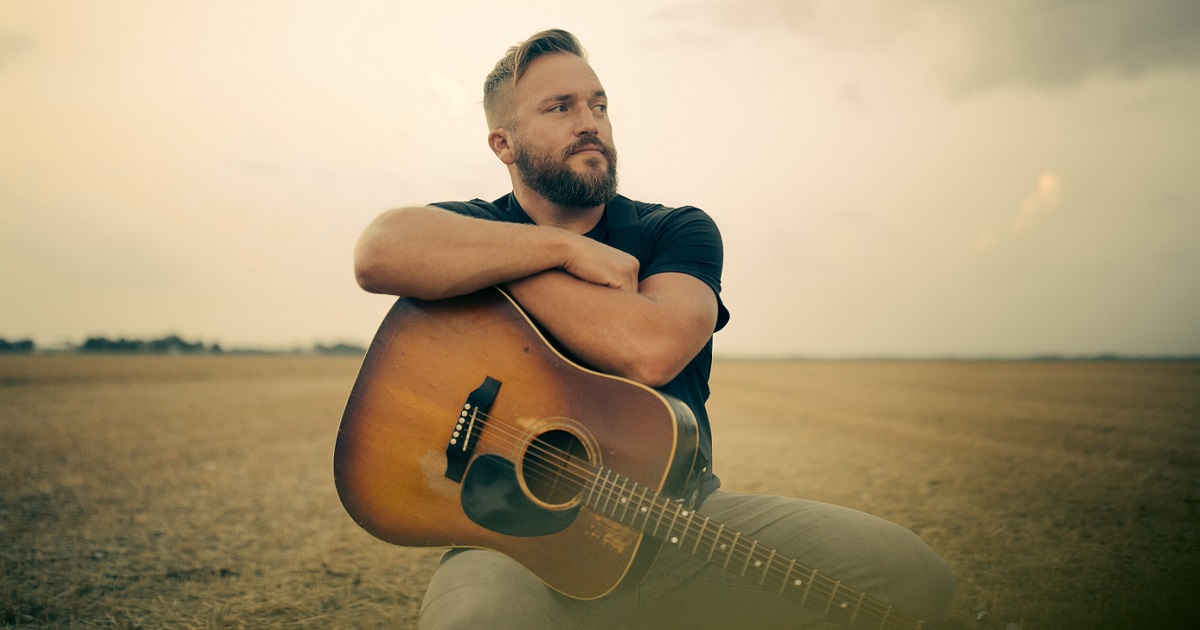 Logan Mize Welcomes You To Prairieville with His New Album