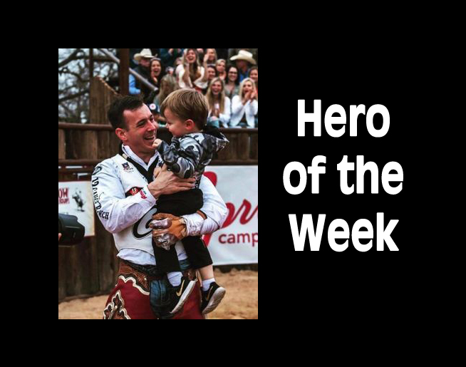 Hero of the Week: Tim O’Connell