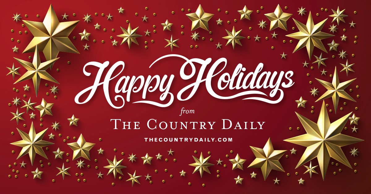 Christmas 2021 Messages from Country Music Artists