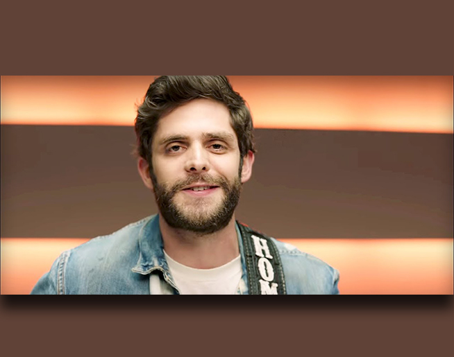 The Song Remembers When: Thomas Rhett – “Look What God Gave Her”