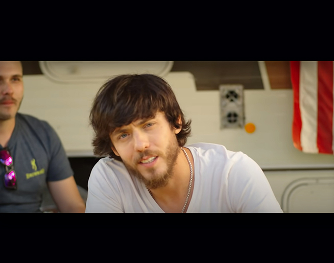 The Song Remembers When: Chris Janson – “Fix A Drink”