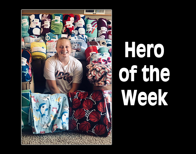 Hero of the Week: Abby Ehrler