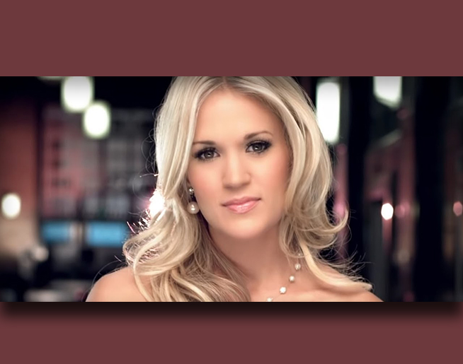 The Song Remembers When: Carrie Underwood – “Mama’s Song”