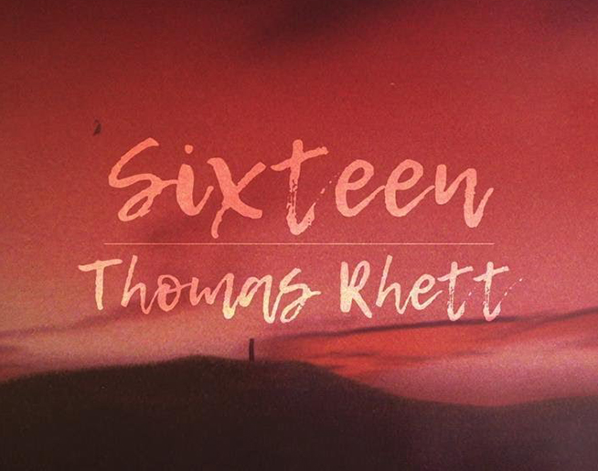 The Song Remembers When: Thomas Rhett – “Sixteen”