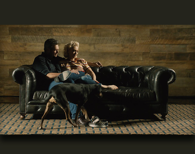 The Song Remembers When: Blake Shelton and Gwen Stefani – “Nobody But You”