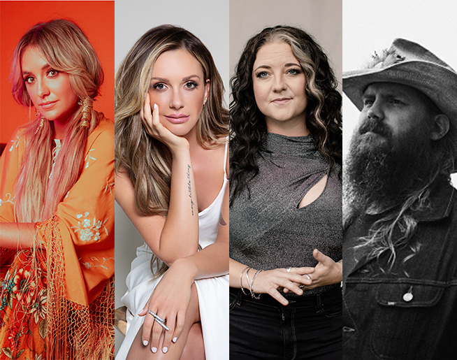 Lainey Wilson Leads Nominations List for the 56th Annual CMA Awards