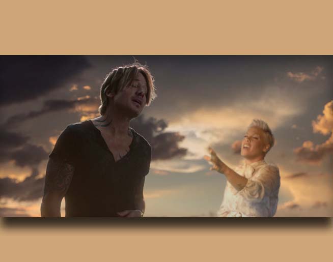 The Song Remembers When: Keith Urban with P!nk – “One Too Many”
