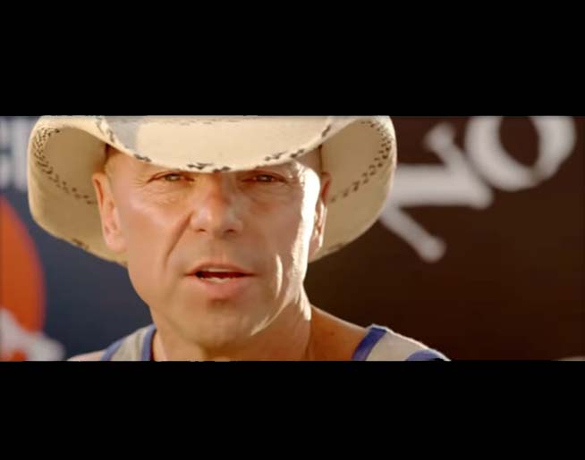 The Song Remembers When: Kenny Chesney – “Get Along”