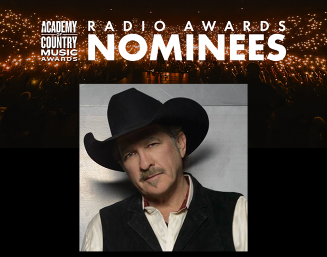 Kix Brooks Nominated for National Weekly On-Air Personality of the Year at the 58th ACM Awards