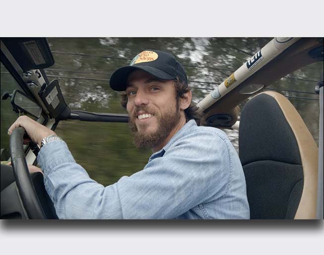 The Song Remembers When: Chris Janson – “Good Vibes”