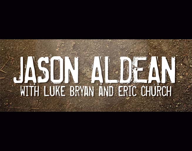 The Song Remembers When: Jason Aldean with Luke Bryan and Eric Church – “The Only Way I Know”