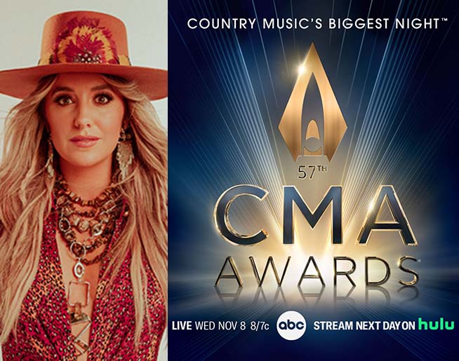 Lainey Wilson Leads Nominations List for the 57th Annual CMA Awards