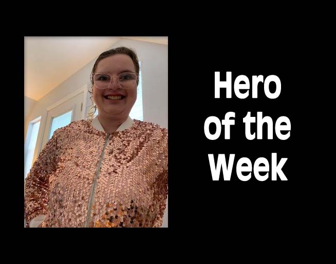 Hero of the Week: Emily Ainsworth