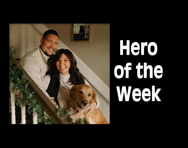 Hero of the Week: Cameron Murrell