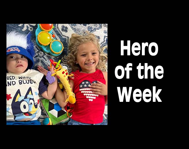 Hero of the Week: Avery