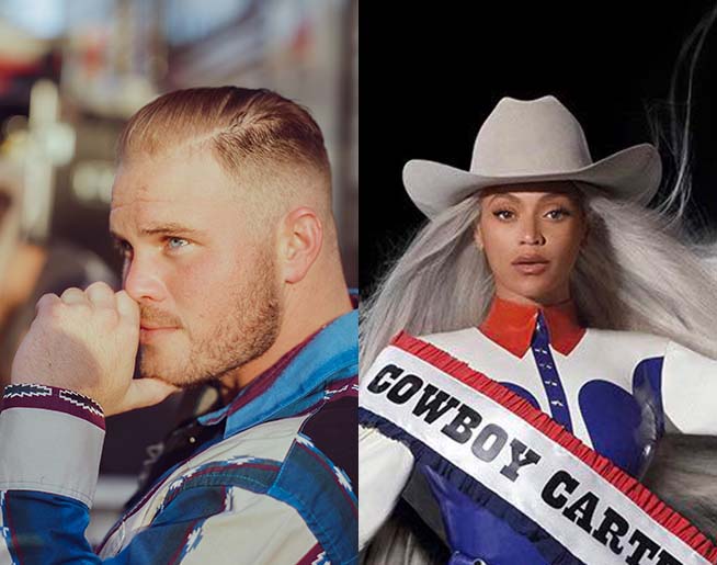 Zach Bryan and Beyoncé Lead the Nominations at the 2024 People’s Choice Country Awards