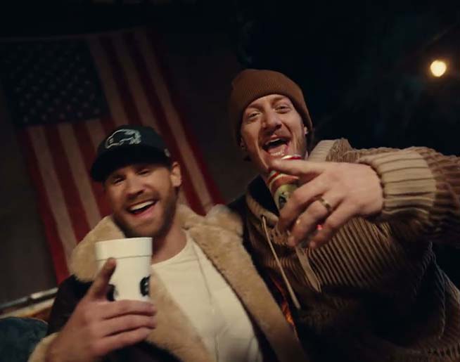 The Song Remembers When: Chase Rice ft. Florida Georgia Line – “Drinkin’ Beer. Talkin’ God. Amen.”