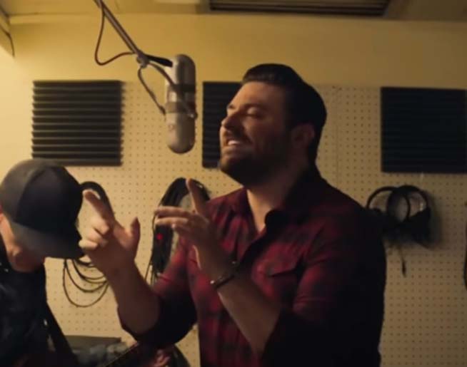 The Song Remembers When: Chris Young – “Raised On Country”