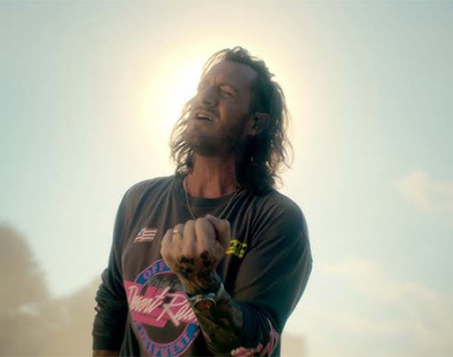 The Song Remembers When: Tyler Hubbard – “Back Then Right Now”