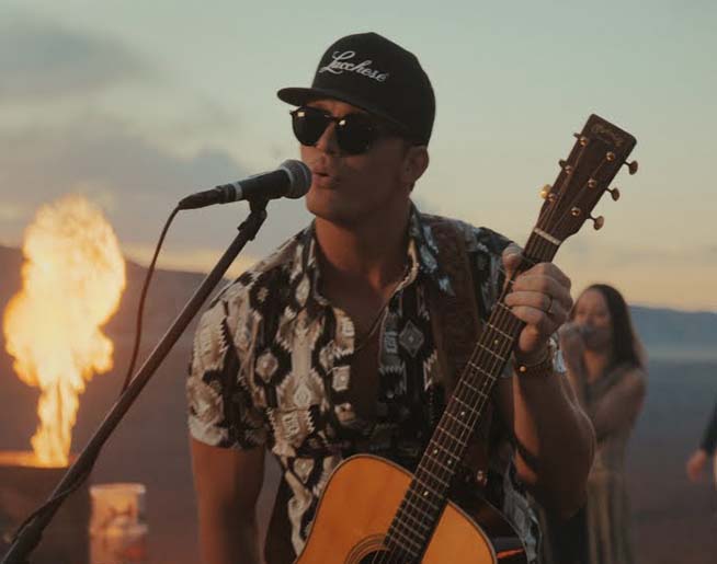 The Song Remembers When: Parker McCollum – “Burn It Down”  