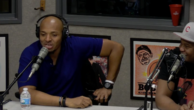 Roy Wood, Jr. and Tony Baker Join Us
