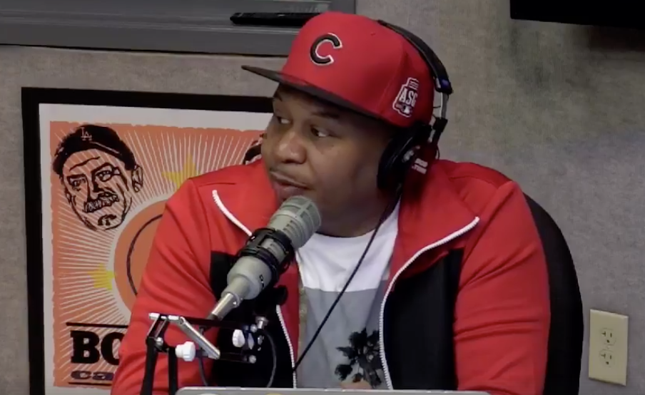 Roy Wood Jr. Joins Us in Studio