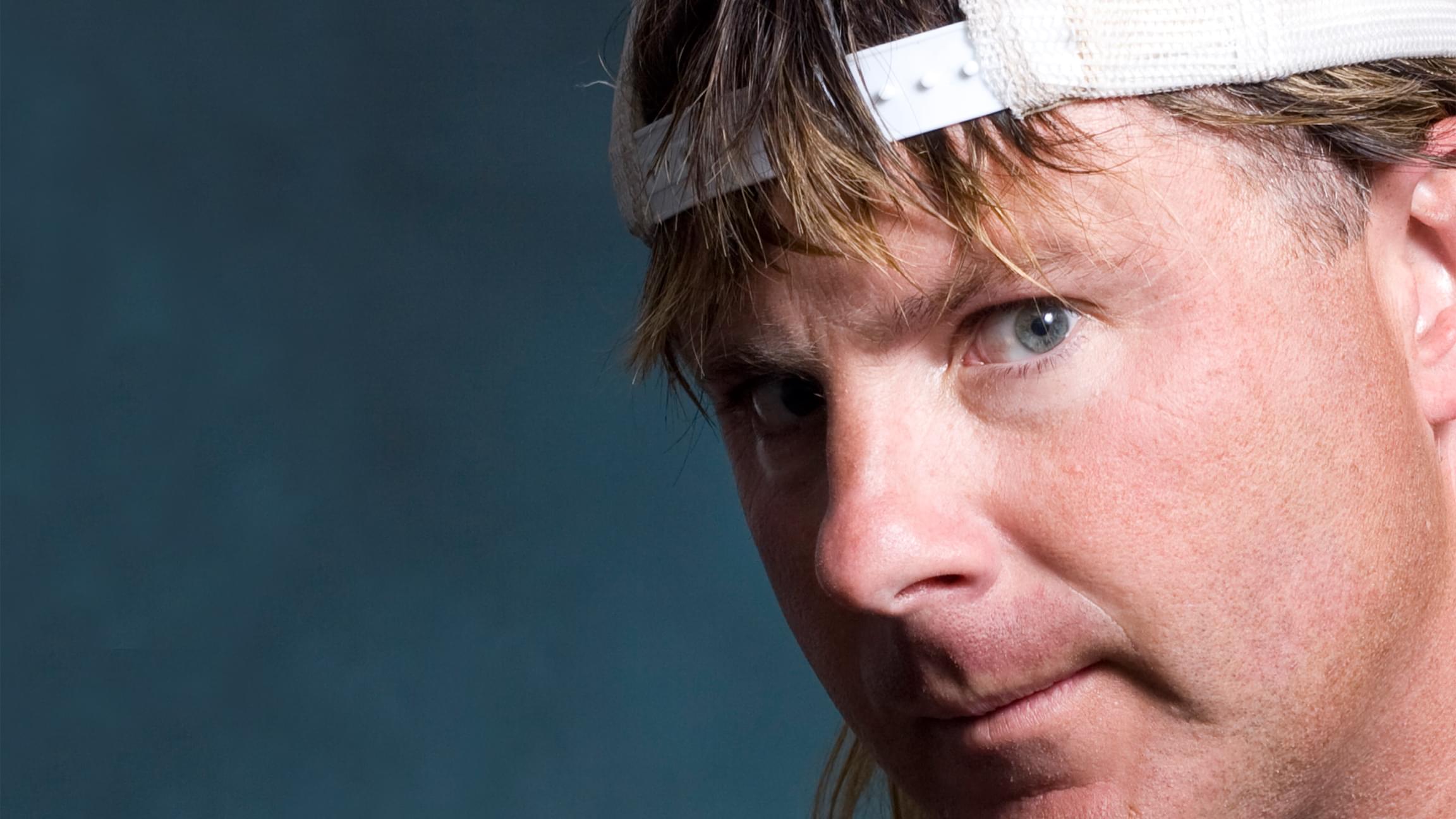Donnie Baker Fills Out Job Applications