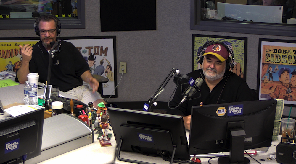 Reno Collier – Flying with Jeff Foxworthy
