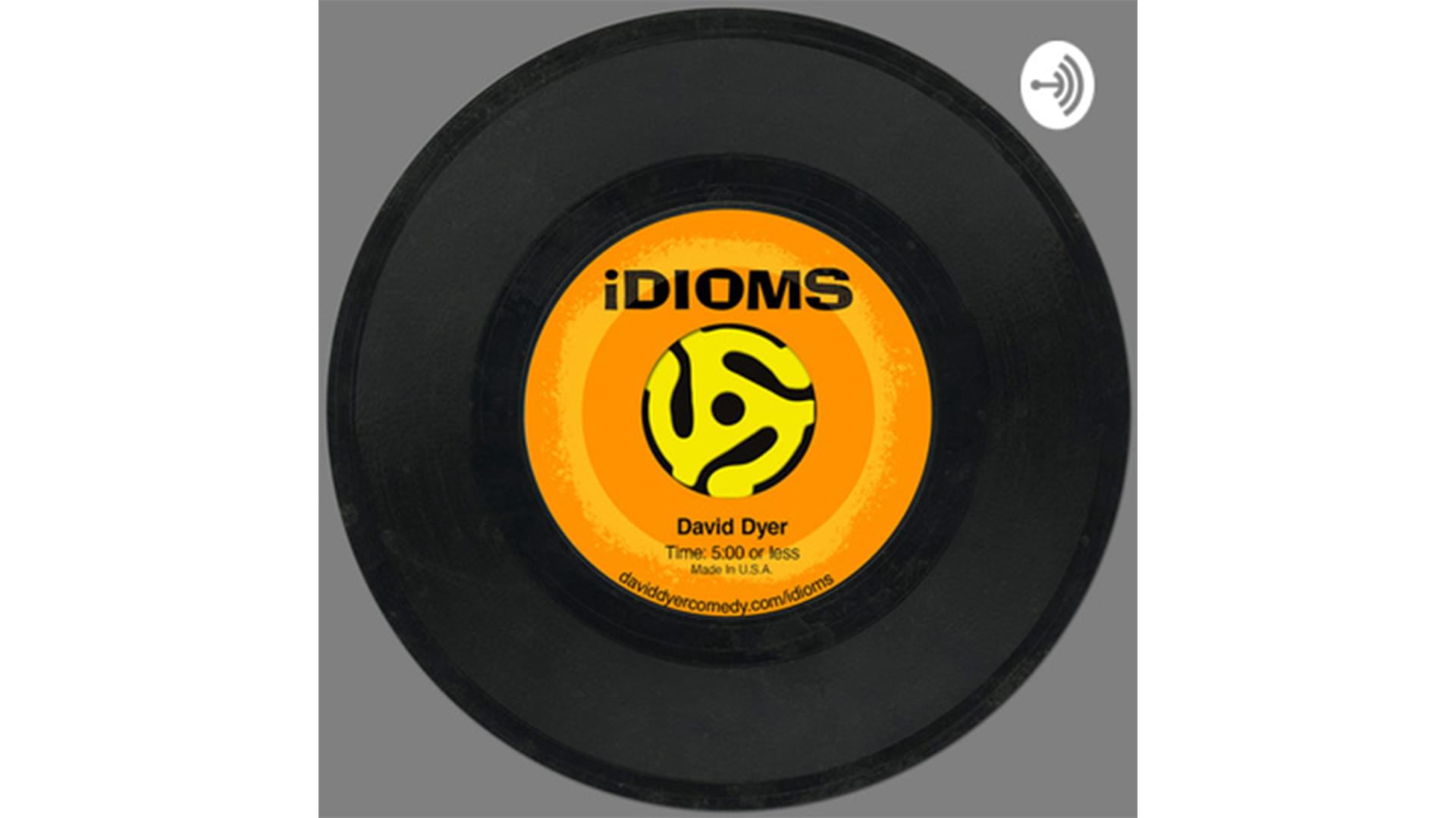 Idioms Podcast with David Dyer – Episode 17 – Get Your Goat…