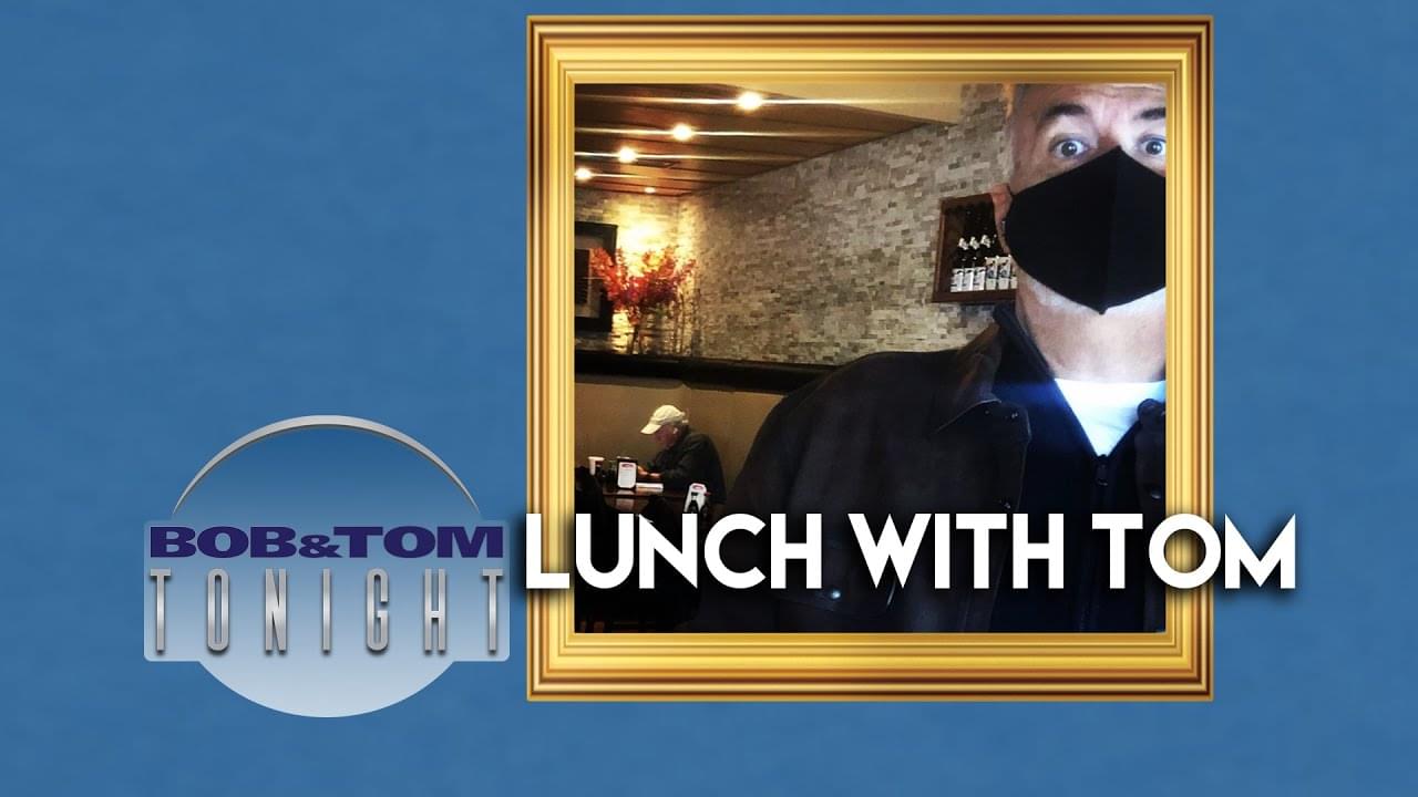 Lunch with Tom | B&T Tonight