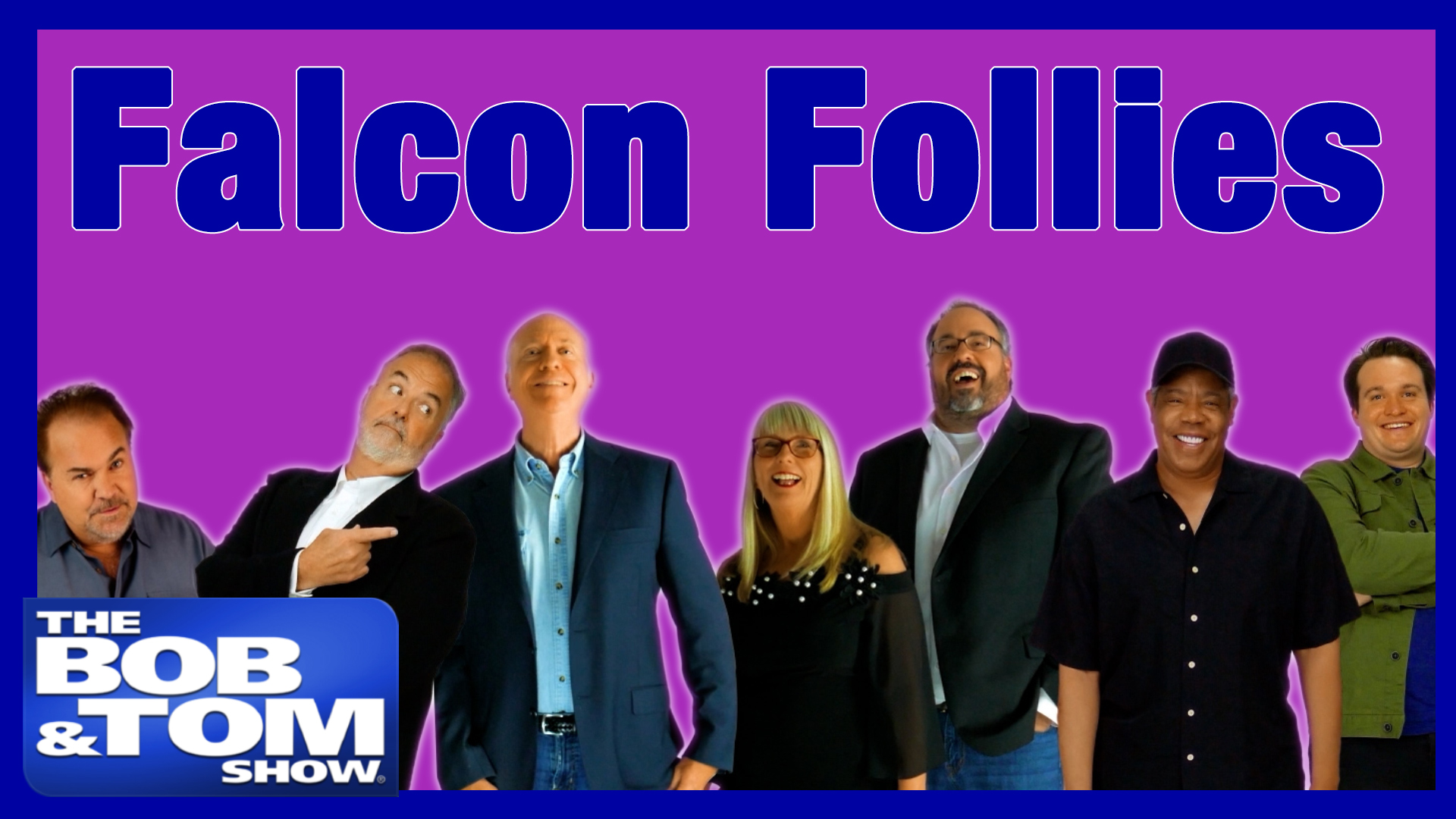 Falcon Follies