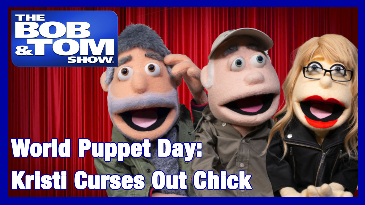 Kristi Lee Puppet Curses Out Chick Over Breastfeeding