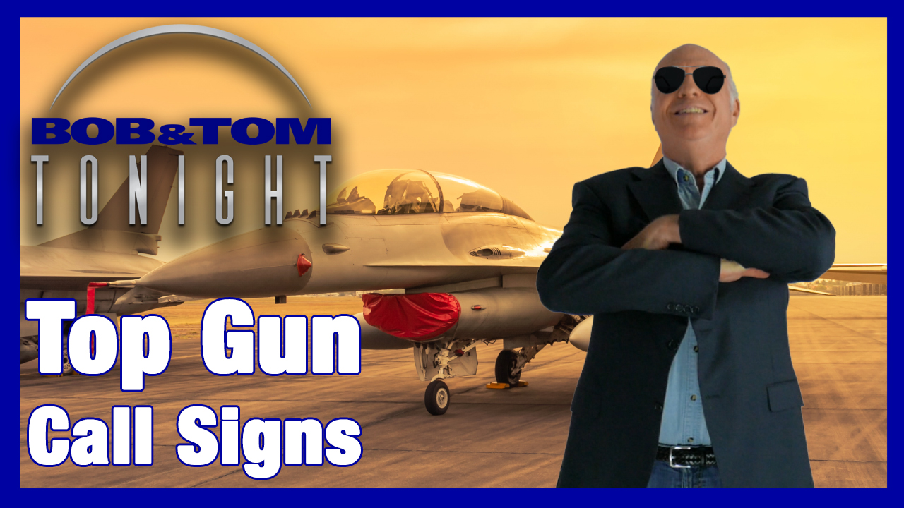 Top Gun Call Signs