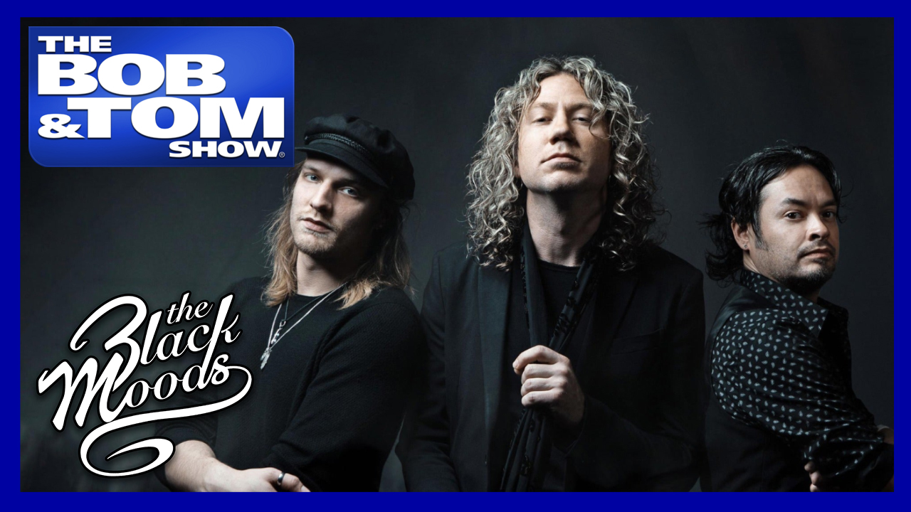The Black Moods – Hollywood (LIVE in Studio)