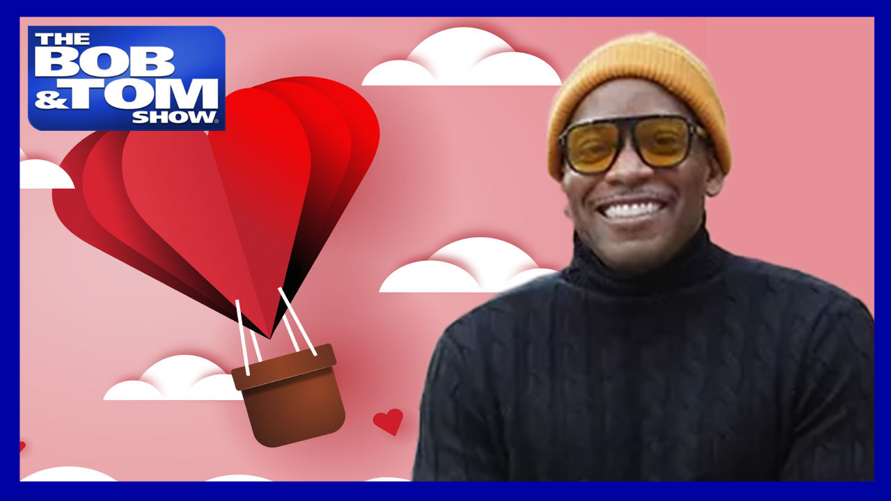 Al Jackson Talks About His First Valentine’s Day Date in Pre-Internet Era