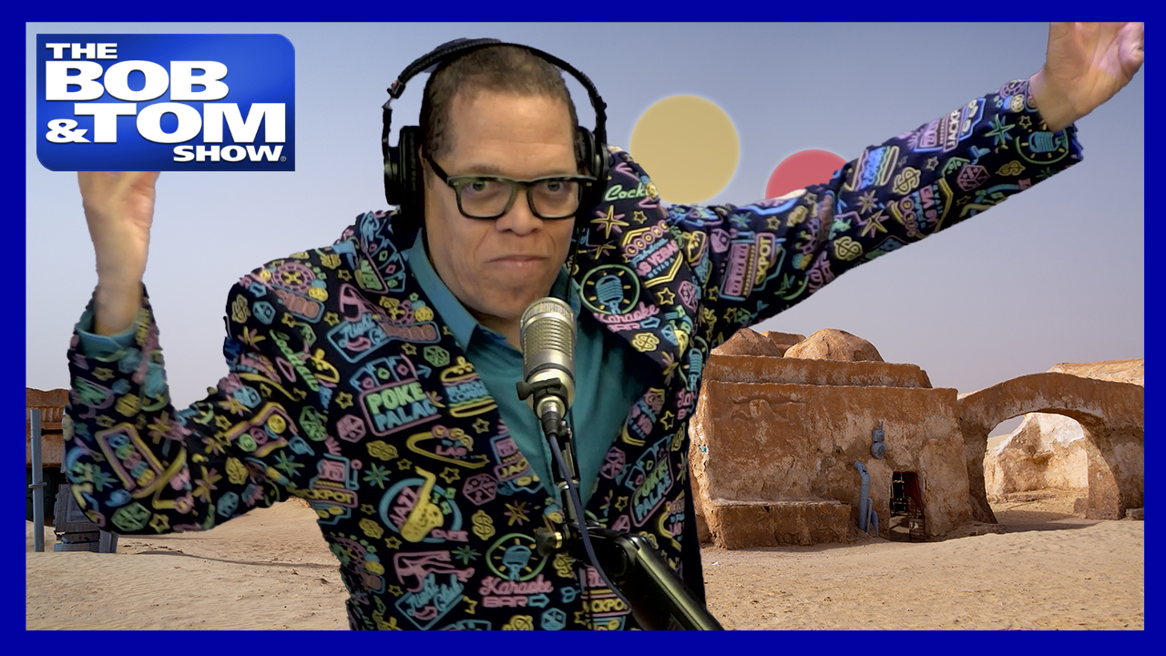 Greg Morton Kills on AGT With His Star Wars Impressions