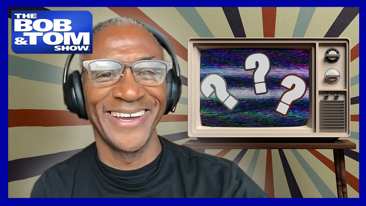 Remembering Classic TV: Tommy Davidson’s Quiz For Tom