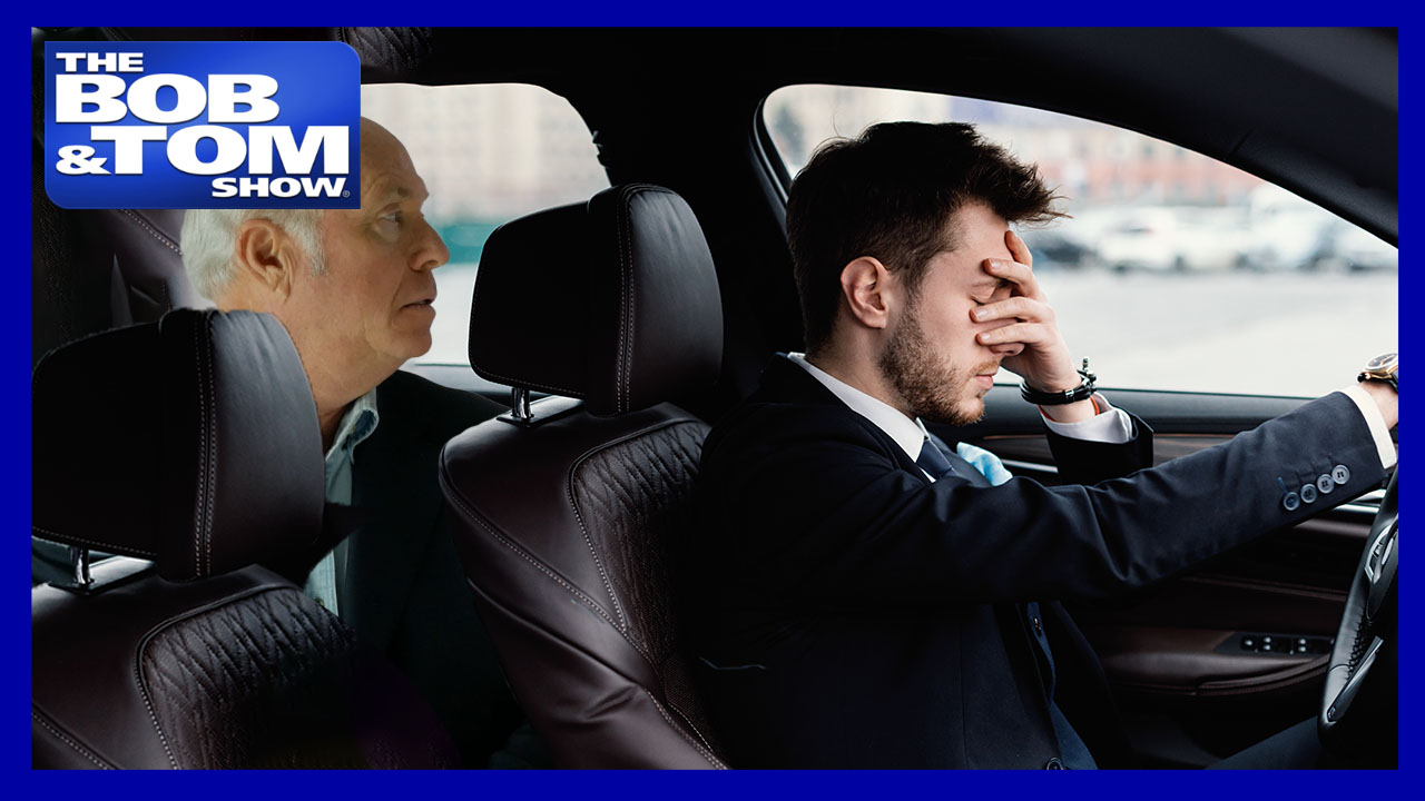 Tom Discovers Uber And Loves the Conversation
