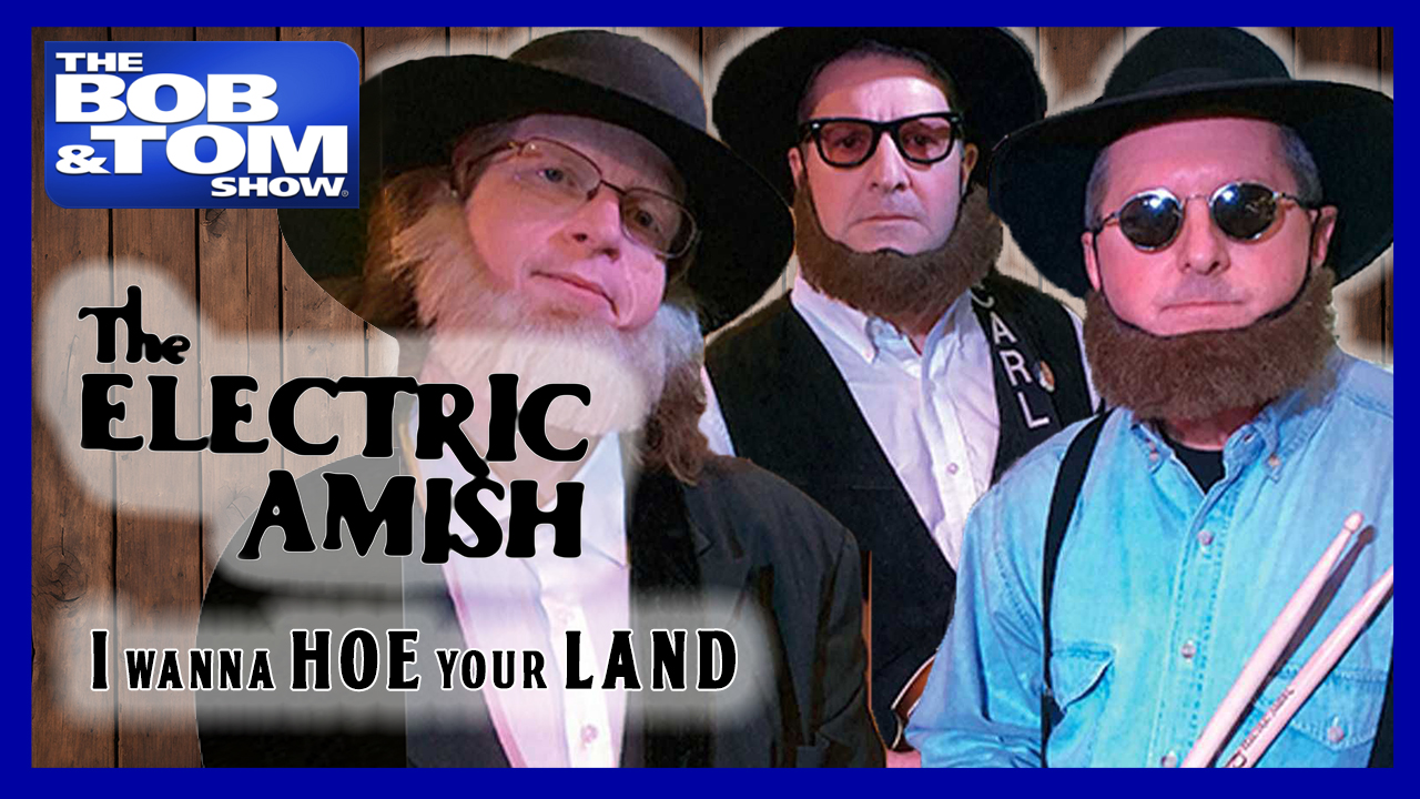 Electric Amish – I Wanna Hoe Your Land