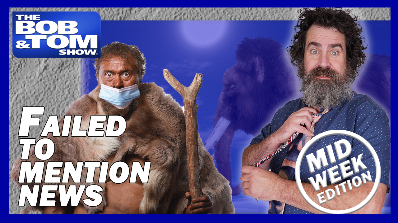 Failed To Mention News With Jeff Oskay – The Ice Age Pandemic Edition