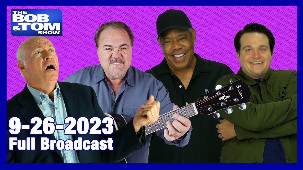 Full Show Podcast for September 26, 2023