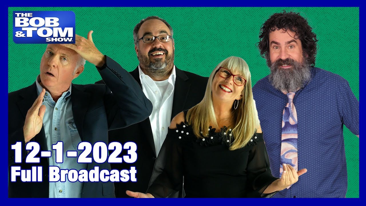 Full Show Podcast for December 1, 2023