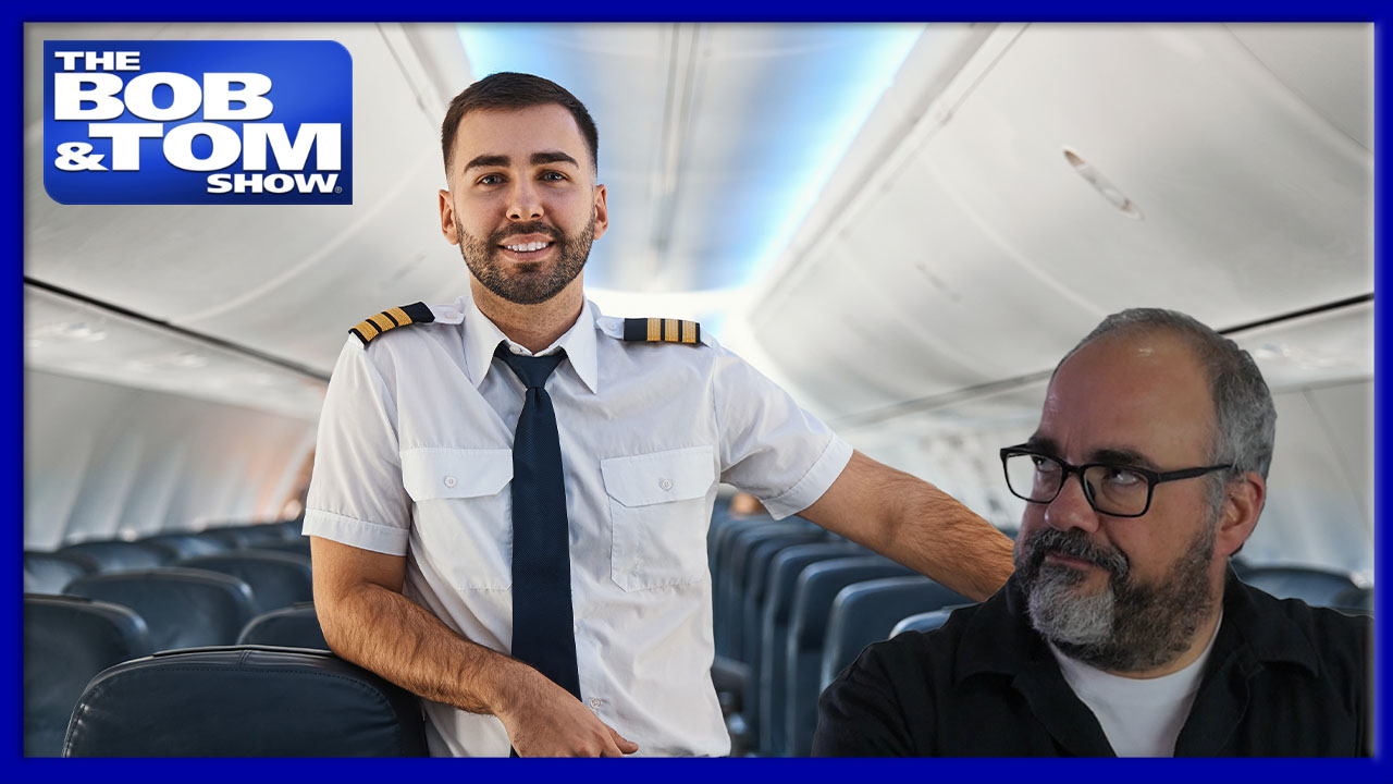 Josh Arnold’s Big & Tall Airline